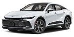 New 2026 TOYOTA CROWN LIMITED in JACKSONVILLE, FLORIDA