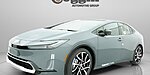 New 2026 TOYOTA PRIUS PLUG-IN XSE PREMIUM in JACKSONVILLE, FLORIDA