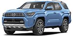 New 2025 TOYOTA 4RUNNER HYBRID LIMITED in JACKSONVILLE, FLORIDA
