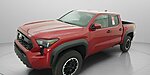 New 2025 TOYOTA TACOMA TRD OFF ROAD in JACKSONVILLE, FLORIDA