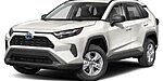 New 2025 TOYOTA RAV4 HYBRID LE in JACKSONVILLE, FLORIDA