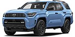 New 2025 TOYOTA 4RUNNER HYBRID PLATINUM in JACKSONVILLE, FLORIDA
