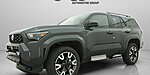 New 2026 TOYOTA 4RUNNER TRD SPORT PREMIUM in JACKSONVILLE, FLORIDA