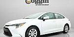 New 2026 TOYOTA COROLLA LE in JACKSONVILLE, FLORIDA