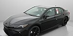 New 2026 TOYOTA CAMRY NIGHTSHADE in JACKSONVILLE, FLORIDA