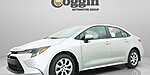 New 2026 TOYOTA COROLLA LE in JACKSONVILLE, FLORIDA