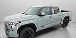 New 2026 TOYOTA TUNDRA PLATINUM in JACKSONVILLE, FLORIDA