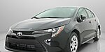 New 2026 TOYOTA COROLLA LE in JACKSONVILLE, FLORIDA