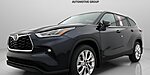 New 2026 TOYOTA HIGHLANDER HYBRID LIMITED in JACKSONVILLE, FLORIDA