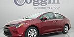 New 2026 TOYOTA COROLLA LE in JACKSONVILLE, FLORIDA
