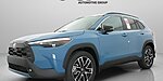 New 2026 TOYOTA COROLLA CROSS XLE in JACKSONVILLE, FLORIDA
