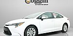 New 2026 TOYOTA COROLLA LE in JACKSONVILLE, FLORIDA