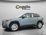 New 2026 TOYOTA COROLLA CROSS LE in JACKSONVILLE, FLORIDA (Photo 4)