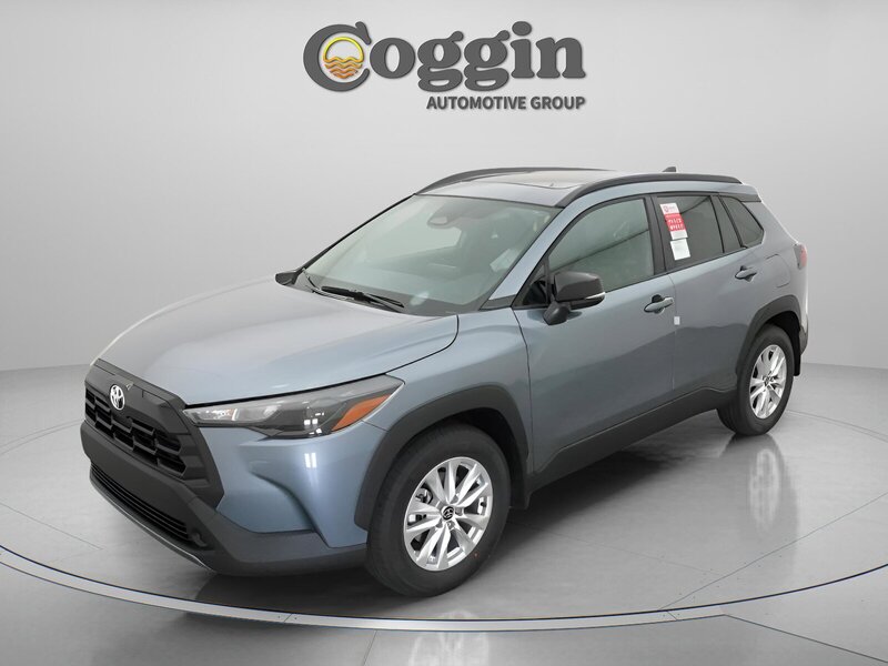 New 2026 TOYOTA COROLLA CROSS LE in JACKSONVILLE, FLORIDA