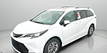 New 2026 TOYOTA SIENNA XLE in JACKSONVILLE, FLORIDA
