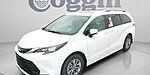 New 2026 TOYOTA SIENNA XLE in JACKSONVILLE, FLORIDA