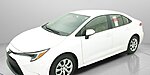 New 2026 TOYOTA COROLLA HYBRID LE in JACKSONVILLE, FLORIDA