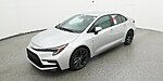 New 2025 TOYOTA COROLLA SE in JACKSONVILLE, FLORIDA