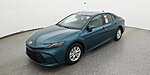 New 2026 TOYOTA CAMRY LE in JACKSONVILLE, FLORIDA
