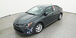 New 2025 TOYOTA COROLLA LE in JACKSONVILLE, FLORIDA