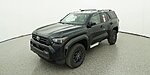 New 2025 TOYOTA 4RUNNER SR5 in JACKSONVILLE, FLORIDA