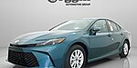 New 2026 TOYOTA CAMRY LE in JACKSONVILLE, FLORIDA