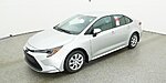 New 2026 TOYOTA COROLLA LE in JACKSONVILLE, FLORIDA