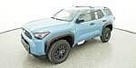 New 2025 TOYOTA 4RUNNER SR5 in JACKSONVILLE, FLORIDA