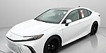 New 2026 TOYOTA CAMRY XSE in JACKSONVILLE, FLORIDA