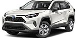 New 2025 TOYOTA RAV4 HYBRID LE in JACKSONVILLE, FLORIDA