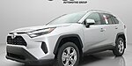 New 2025 TOYOTA RAV4 HYBRID LE in JACKSONVILLE, FLORIDA