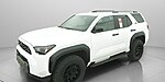 New 2025 TOYOTA 4RUNNER TRD OFF ROAD PREMIUM in JACKSONVILLE, FLORIDA