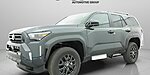 New 2025 TOYOTA 4RUNNER SR5 in JACKSONVILLE, FLORIDA