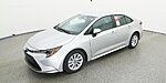 New 2026 TOYOTA COROLLA LE in JACKSONVILLE, FLORIDA