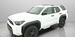 New 2026 TOYOTA 4RUNNER SR5 in JACKSONVILLE, FLORIDA