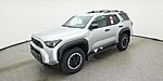 New 2025 TOYOTA 4RUNNER TRD OFF ROAD PREMIUM in JACKSONVILLE, FLORIDA