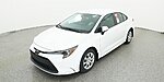 New 2025 TOYOTA COROLLA LE in JACKSONVILLE, FLORIDA