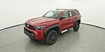 New 2025 TOYOTA 4RUNNER SR5 in JACKSONVILLE, FLORIDA