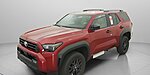 New 2025 TOYOTA 4RUNNER SR5 in JACKSONVILLE, FLORIDA