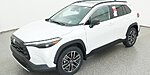 New 2026 TOYOTA COROLLA CROSS XLE in JACKSONVILLE, FLORIDA