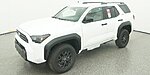 New 2026 TOYOTA 4RUNNER SR5 in JACKSONVILLE, FLORIDA
