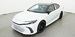 New 2026 TOYOTA CAMRY XSE in JACKSONVILLE, FLORIDA