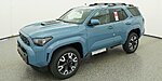 New 2026 TOYOTA 4RUNNER TRD SPORT PREMIUM in JACKSONVILLE, FLORIDA