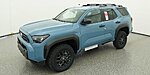 New 2026 TOYOTA 4RUNNER SR5 in JACKSONVILLE, FLORIDA