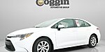 New 2026 TOYOTA COROLLA LE in JACKSONVILLE, FLORIDA