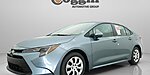 New 2026 TOYOTA COROLLA LE in JACKSONVILLE, FLORIDA