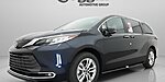 New 2026 TOYOTA SIENNA LIMITED in JACKSONVILLE, FLORIDA