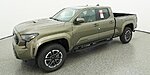 New 2026 TOYOTA TACOMA TRD SPORT in JACKSONVILLE, FLORIDA