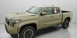 New 2026 TOYOTA TACOMA TRD SPORT HYBRID in JACKSONVILLE, FLORIDA