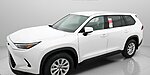 New 2026 TOYOTA GRAND HIGHLANDER XLE in JACKSONVILLE, FLORIDA